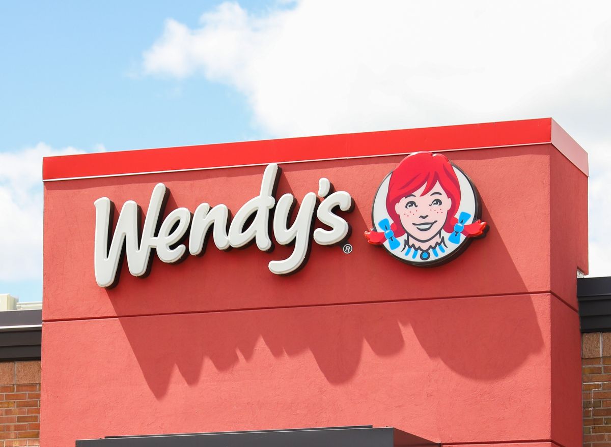 Wendy's Is Launching a New Gourmet Burger & Fries Today