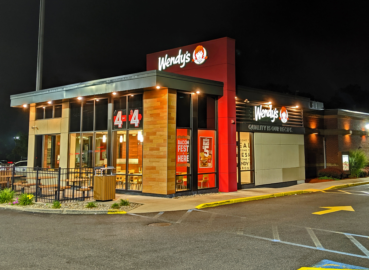 Wendy's Wants to Open New Restaurants—But There's a Major Hurdle