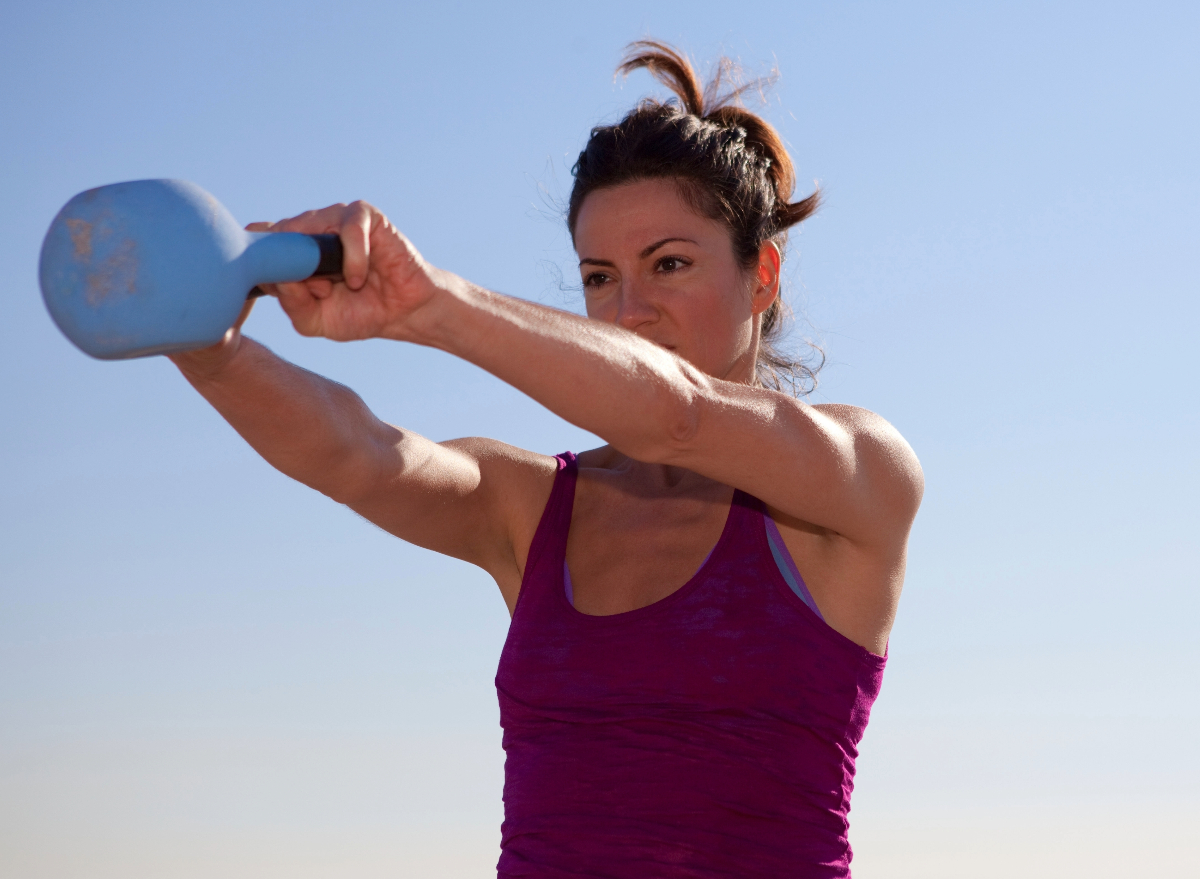 10 Best Strength Exercises for Women To Melt 'Middle-Aged Spread' Belly Fat