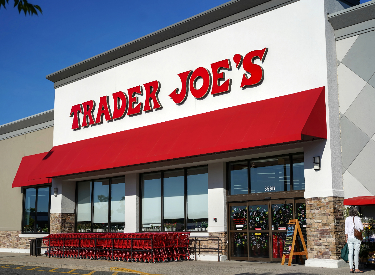 10 Best Trader Joe's Frozen Foods for Weight Loss