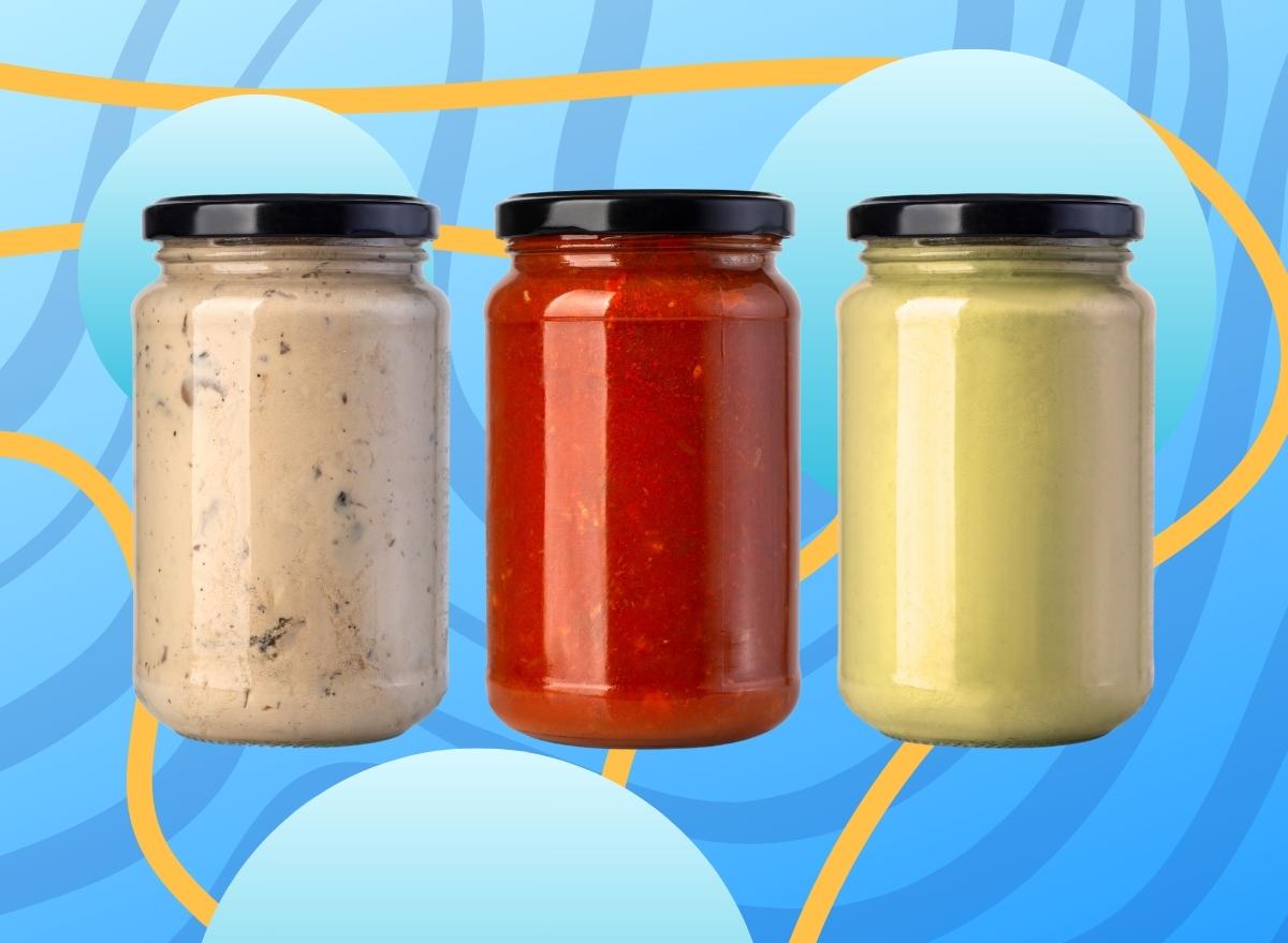 10 Unhealthiest Pasta Sauces on Grocery Shelves, According to Dietitians