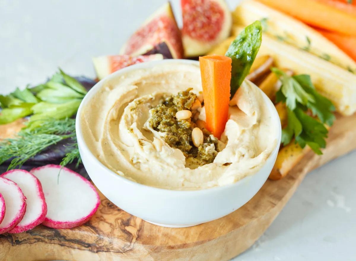 11 Best Hummus Brands, According to Dietitians