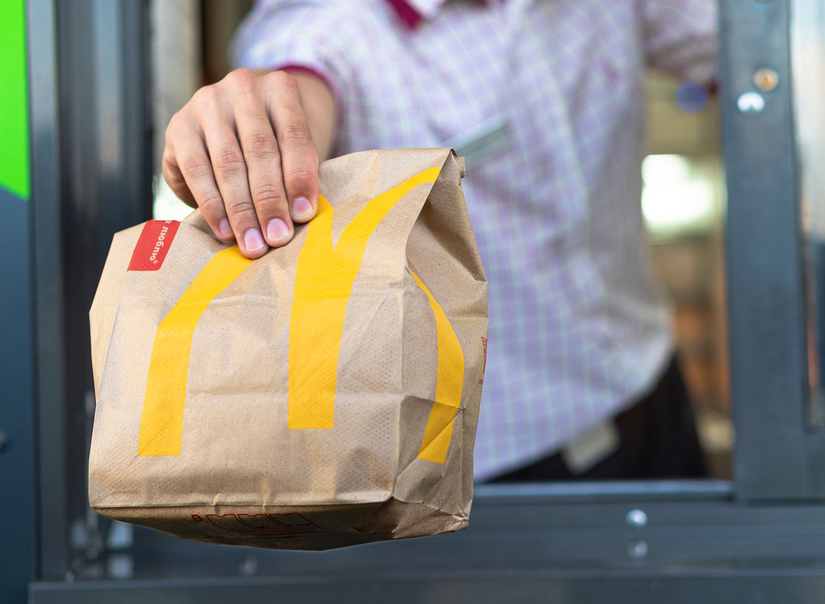 4 Fast-Food Chains Dietitians Avoid at All Costs