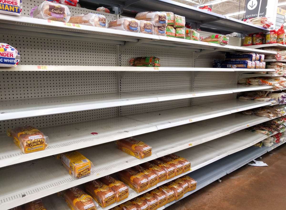 5 Looming Grocery Shortages You Need to Know About