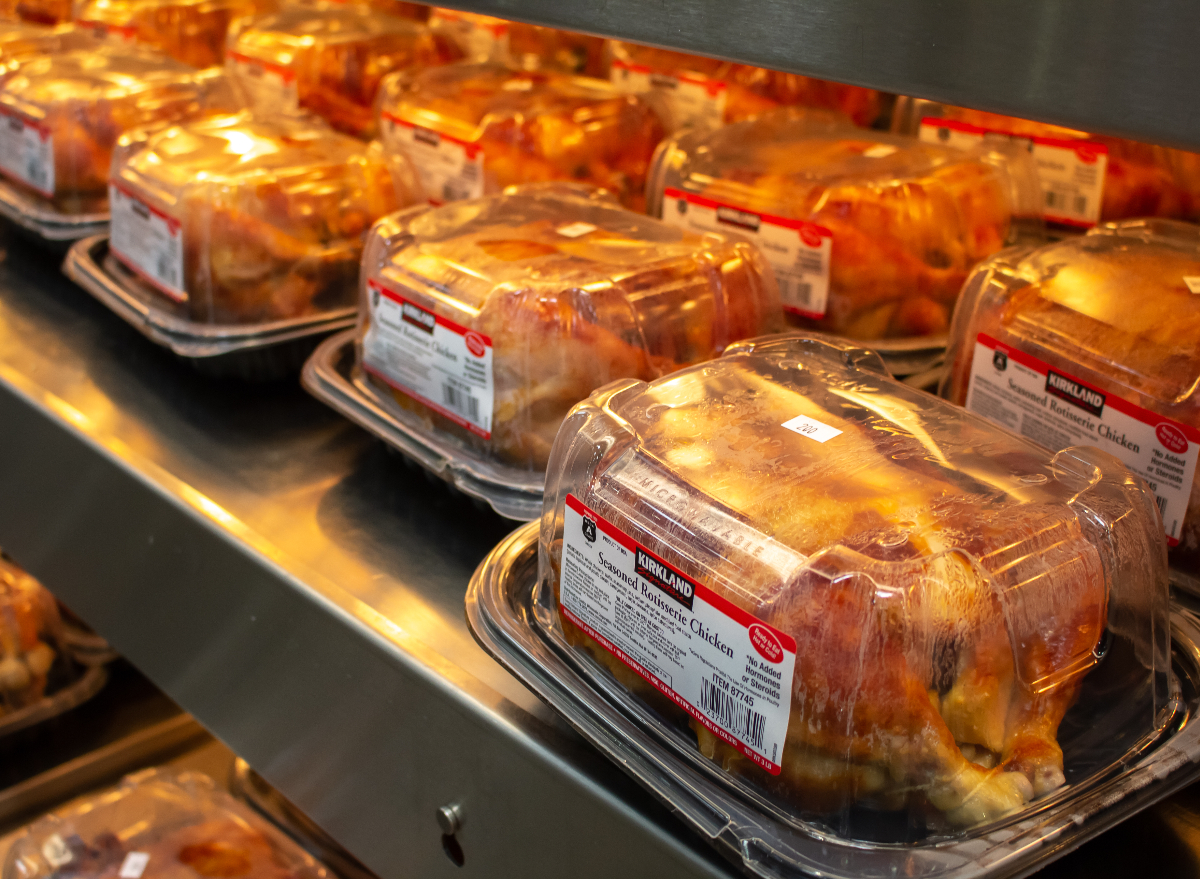 6 Genius Ways to Use a Costco Rotisserie Chicken, Customers Say