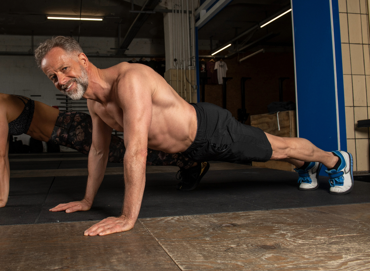 7 Essential Exercises for Men To Prevent Muscle Loss After 50