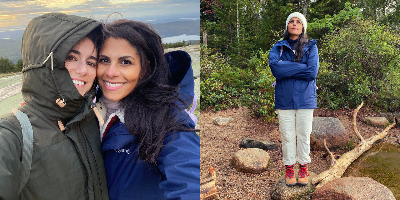 7 Things I Always Pack for My Yearly Fall Trip to Acadia National Park
