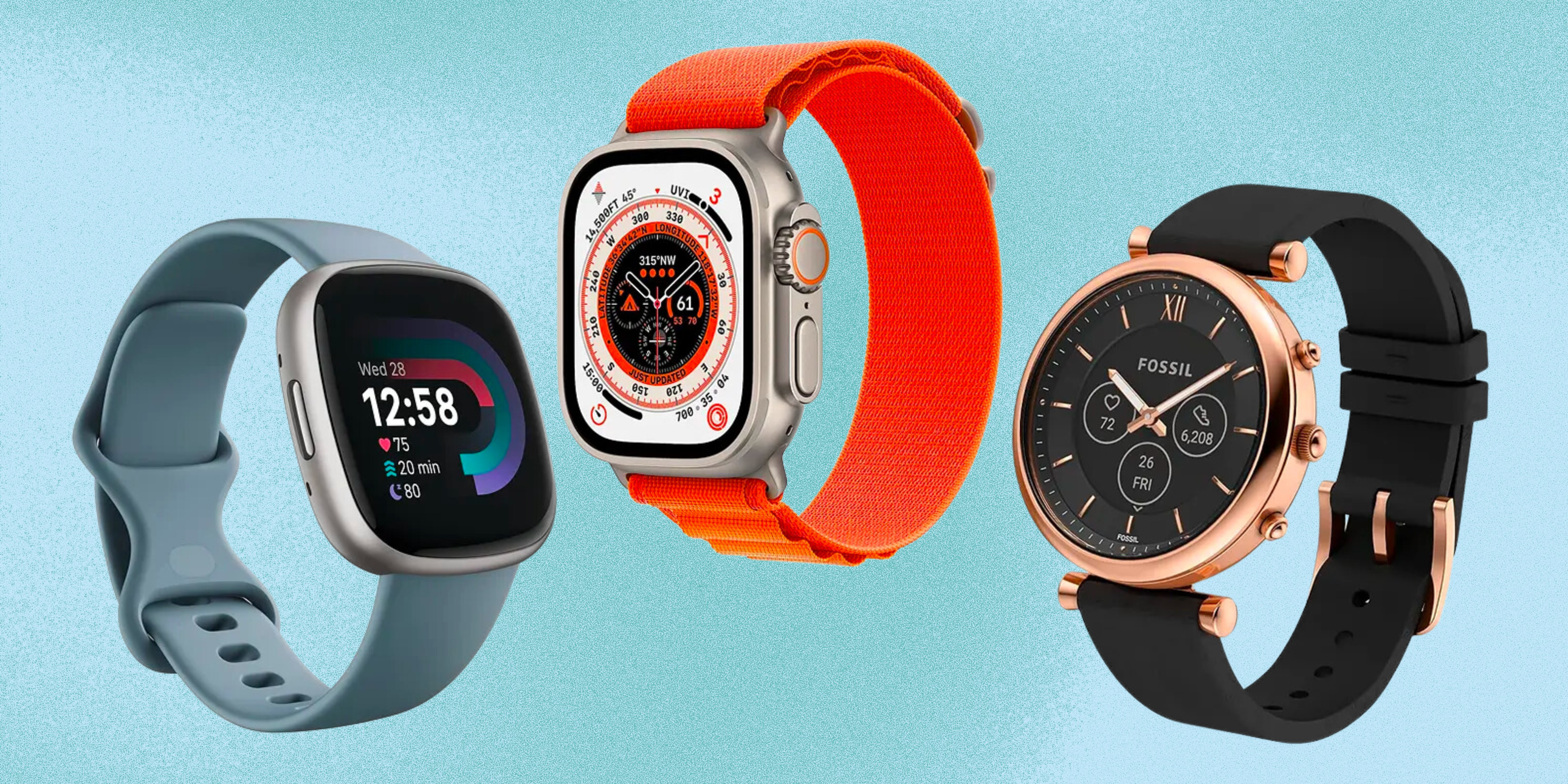 9 Best Smartwatches, According to Fitness Experts in 2023