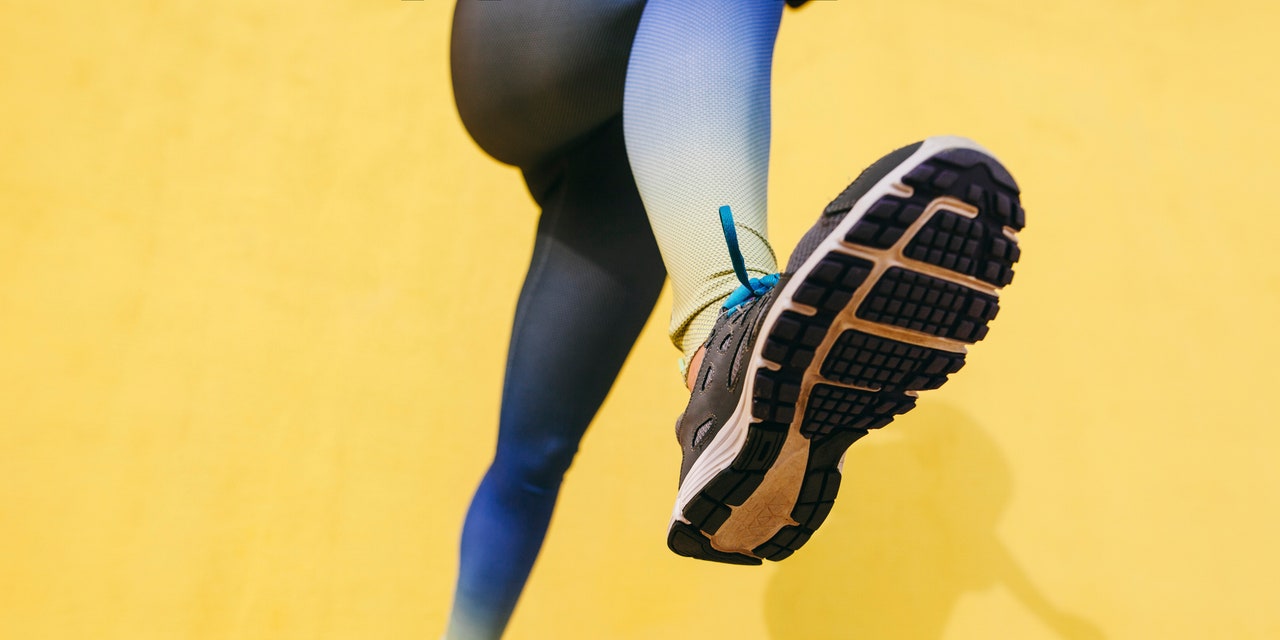 Are You Wearing the Wrong Running Shoe Size? Here’s How to Tell