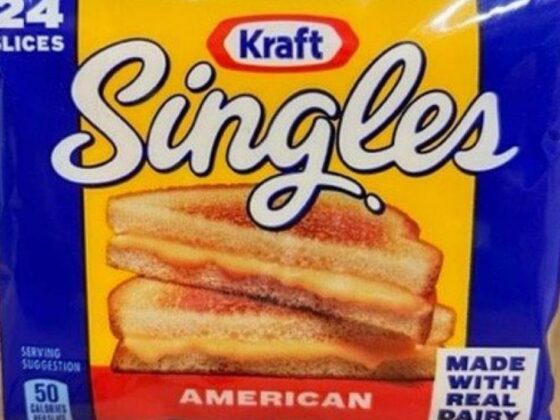 Cheese warning as Kraft slices in the US recalled over choking hazard fears