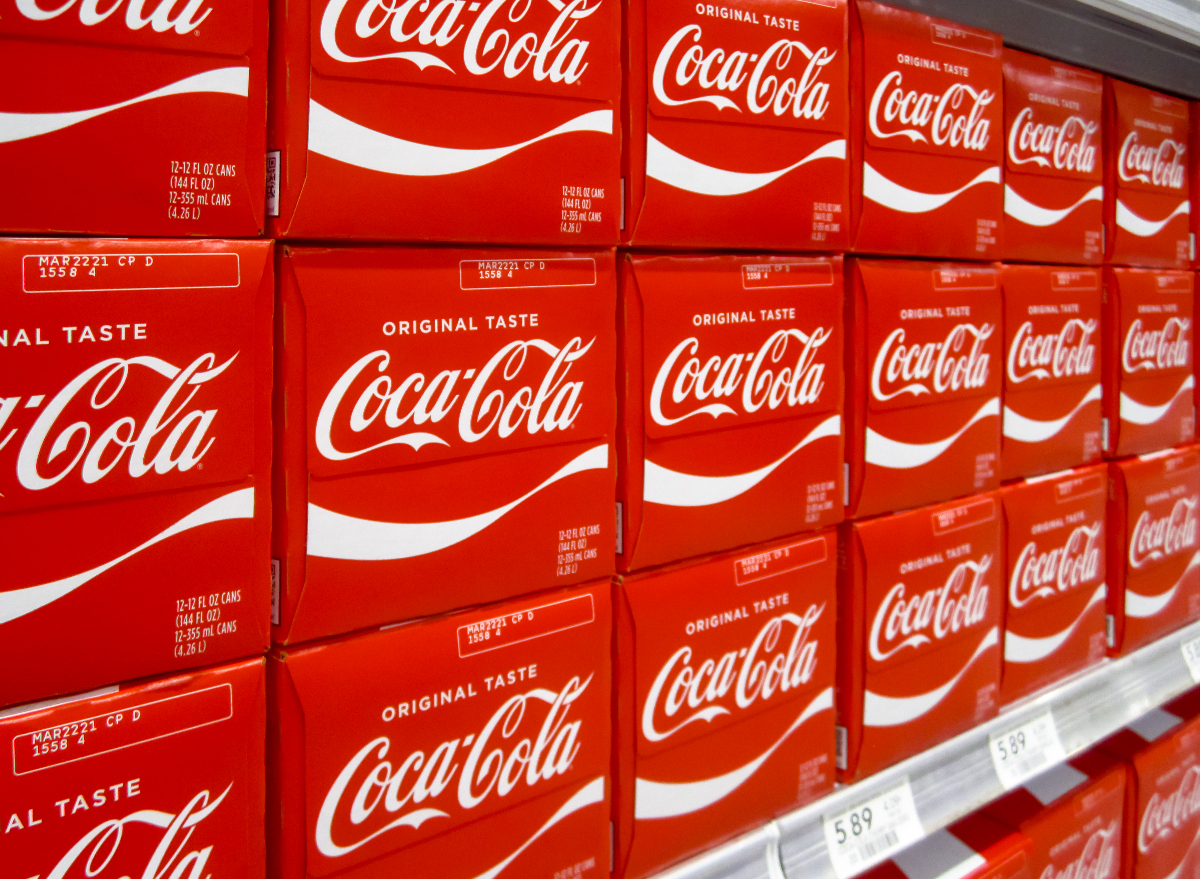 Coca-Cola Just Launched A New Mystery Flavor Created By AI
