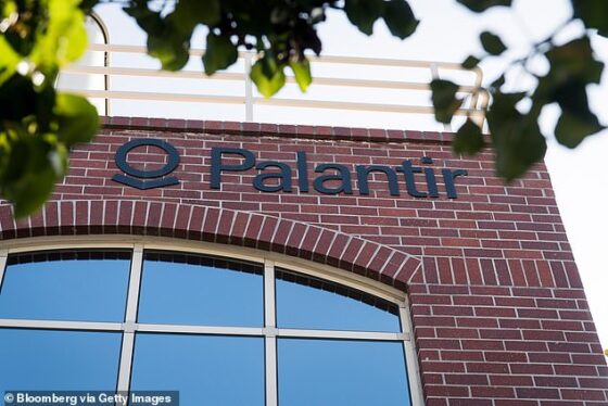 Palantir is in 'pole position' to win the seven-year deal, which will see it provide a 'federated data platform' to connect IT systems across health and social care
