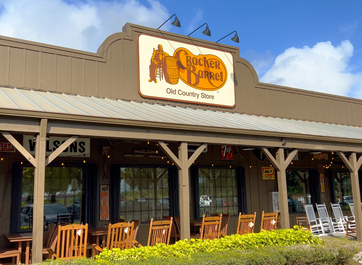 Cracker Barrel Is Hoping to Win You Back With New Loyalty Program