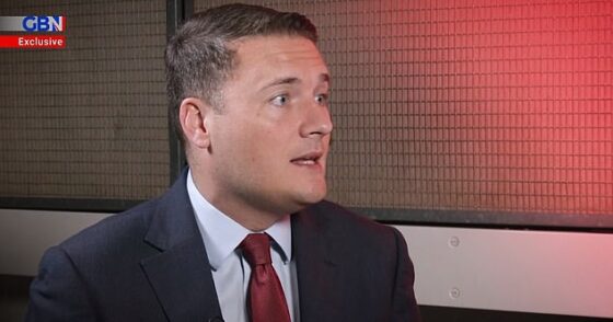 Wes Streeting admitted that a 35 per cent rise is 'not a policy that Labour will be able to afford' and warned medics face waiting until the 2030s before their pay reaches this level