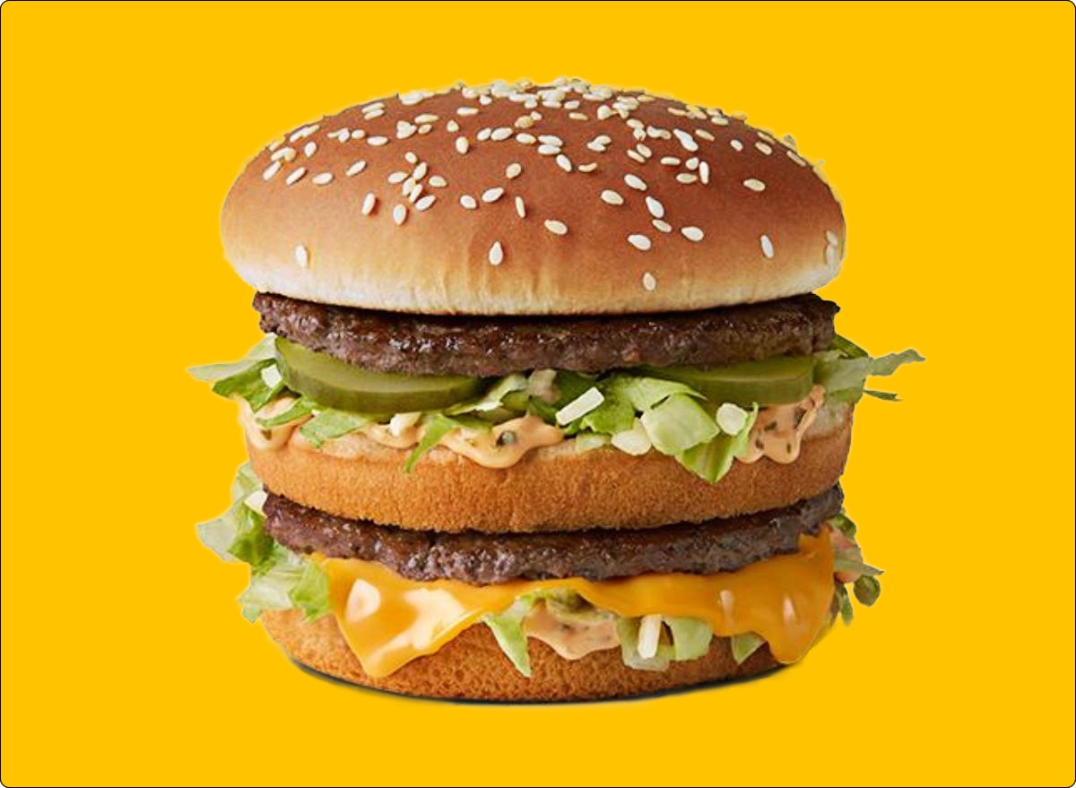Ex-McDonald's Chef Reveals How to Order a "Better & Cheaper" Big Mac
