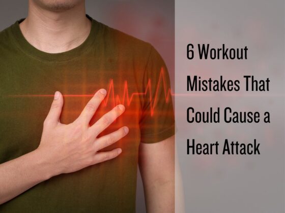 Heart Attack In The Gym: 6 Workout Mistakes That Can Silently Affect Your Heart Health