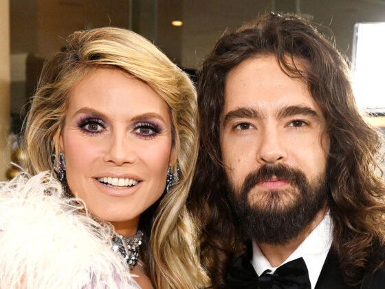 Heidi Klum gives adorable glimpse at new additions to family with husband Tom Kaulitz in new video
