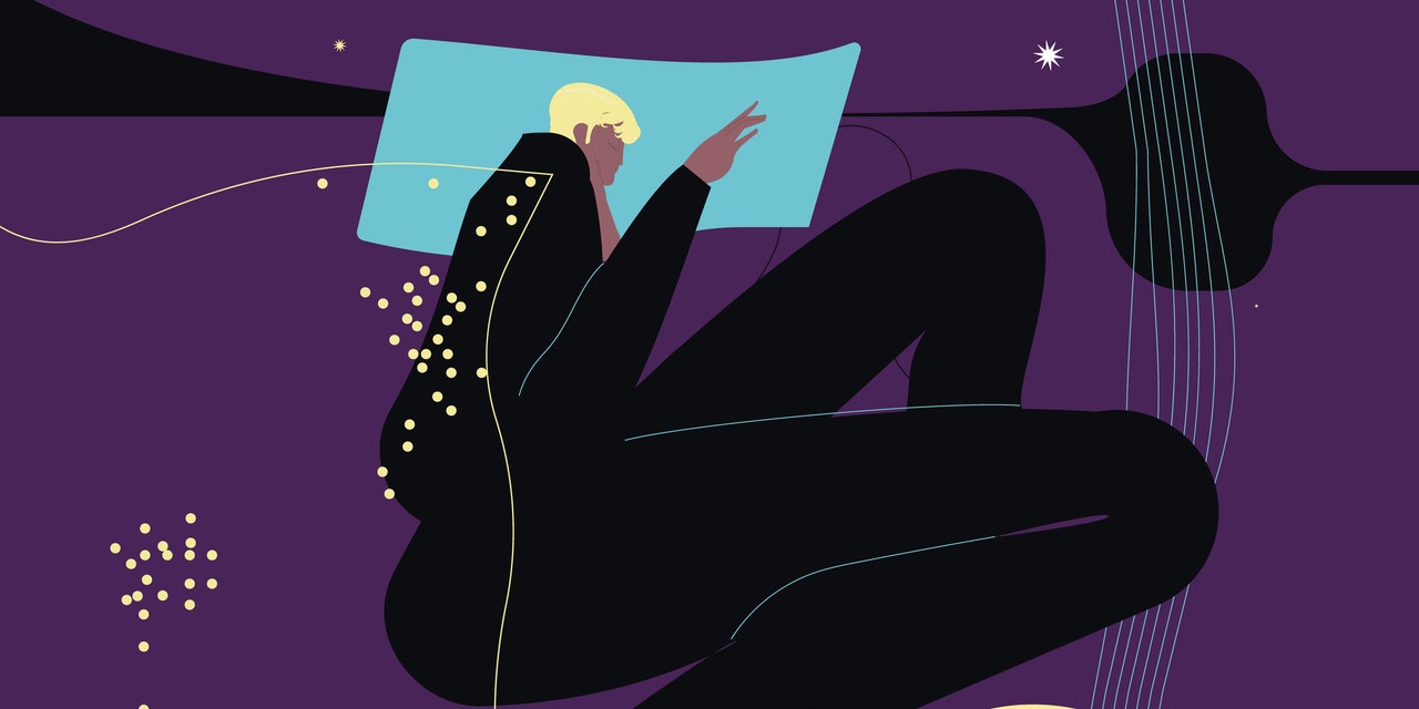 How to Get Better Sleep With Eczema, According to Dermatologists