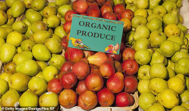 In order to be considered organic by the USDA, these foods have to have been grown on soil that contains none of these prohibited substances for at least three years prior to harvest
