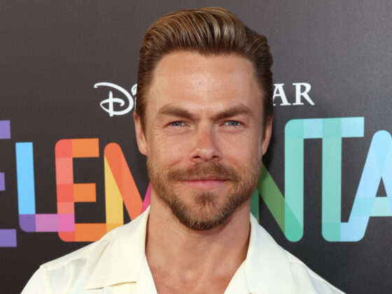 Is Derek Hough Still Close With His Former Brother-In-Law Brooks Laich?