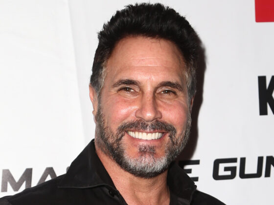 Is The Bold And The Beautiful Star Don Diamont Married In Real Life?