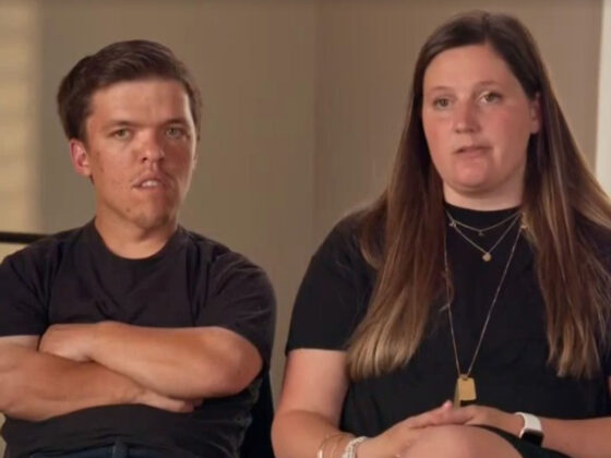 Little People’s Tori and Zach Roloff flee to remote location with kids amid ‘frustrating’ day after ‘quitting the show’