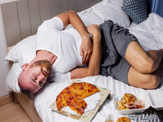 Lying Down After Meals And More: Expert Lists Things To Avoid After Eating