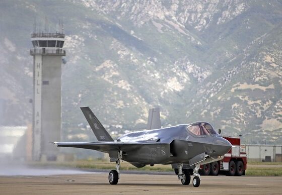 Marines Issue Concerning 'Stand Down' Order for All Aviation Units in Wake of F-35 Going Missing