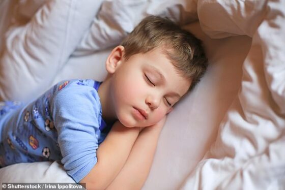 A survey from the American Academy of Sleep Medicine (AASM) found that nearly half of US parents have given their child under age 13 melatonin at least once