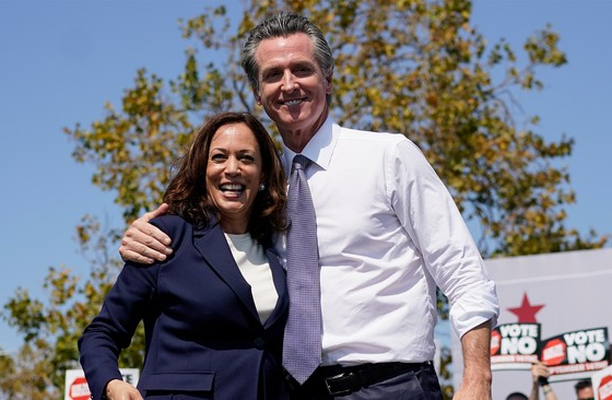 Newsom Just Accidentally Revealed the Reason He Is Not Running for POTUS in 2024