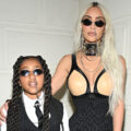 North West, 10, shows off new ‘face tattoos’ in TikTok with mom Kim Kardashian after fans beg star to take tween off app