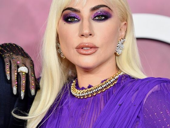 Celebrities such as Lady Gaga, pictured, and Morgan Freeman suffer from the chronic pain condition fibromyalgia