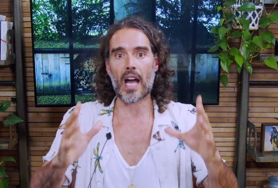Russell Brand Preemptively Denies 'Very Disturbing' Allegations He Says Are Being Used to Take Him Down