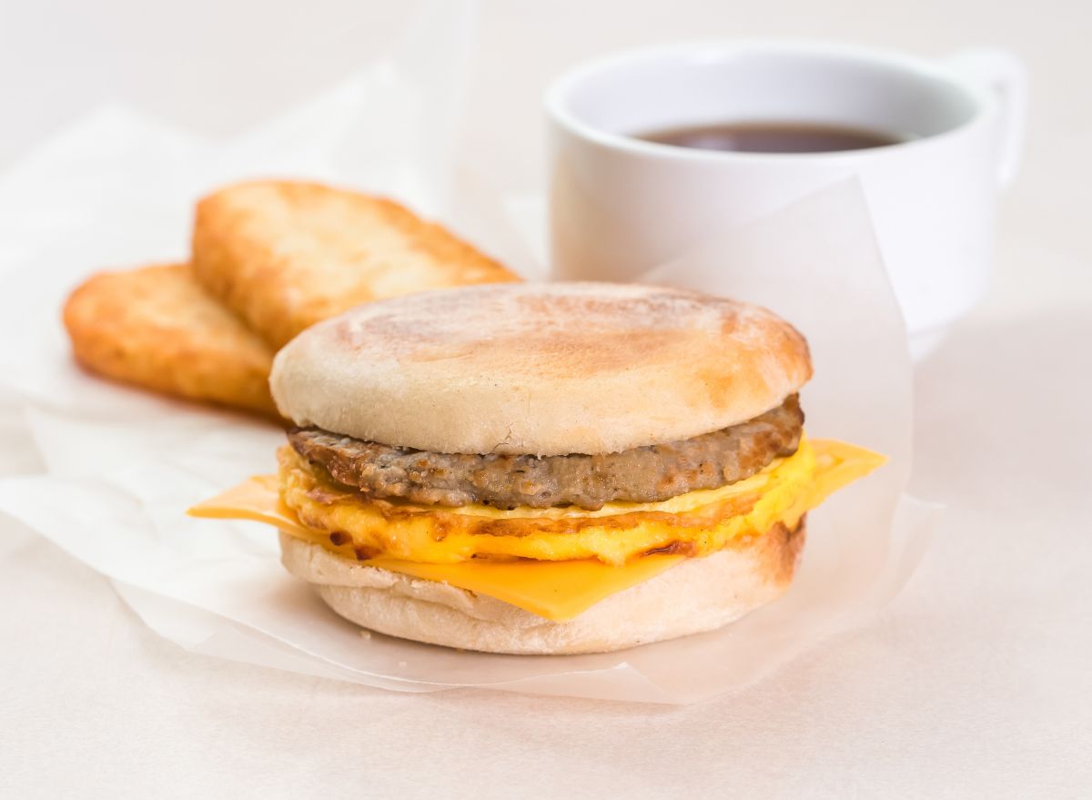 The #1 Healthiest Breakfast to Order at 14 Major Restaurant Chains