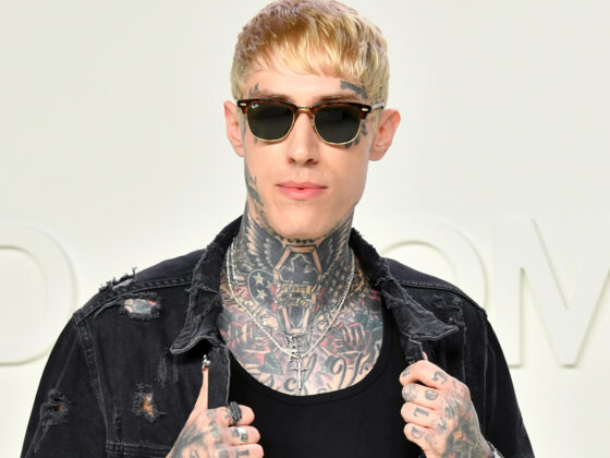 The Controversial Life Of Miley Cyrus' Half-Brother Trace Cyrus