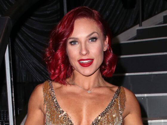 The Drama Involving Sharna Burgess' Exit From Dancing With The Stars