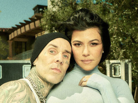 Travis Barker drops ‘biggest clue yet’ about son’s name as fans think pregnant Kourtney Kardashian is due ‘any day now’