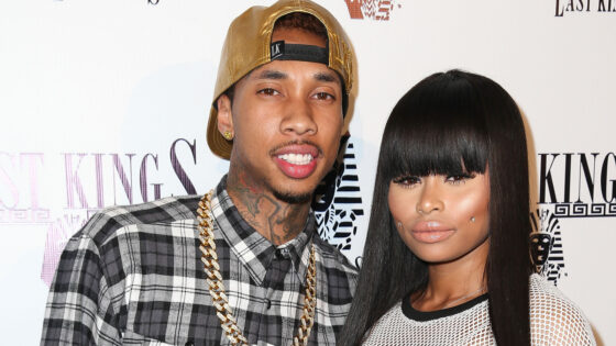 Tyga And Blac Chyna Still Don't See Eye To Eye On Parenting Their Son