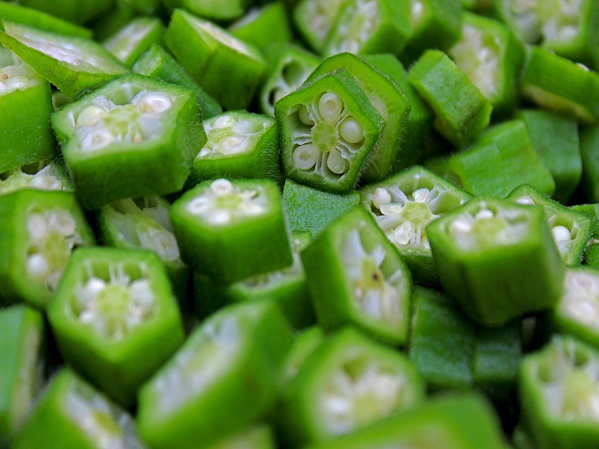 Unlocking 6 Health Benefits Of Eating Okra