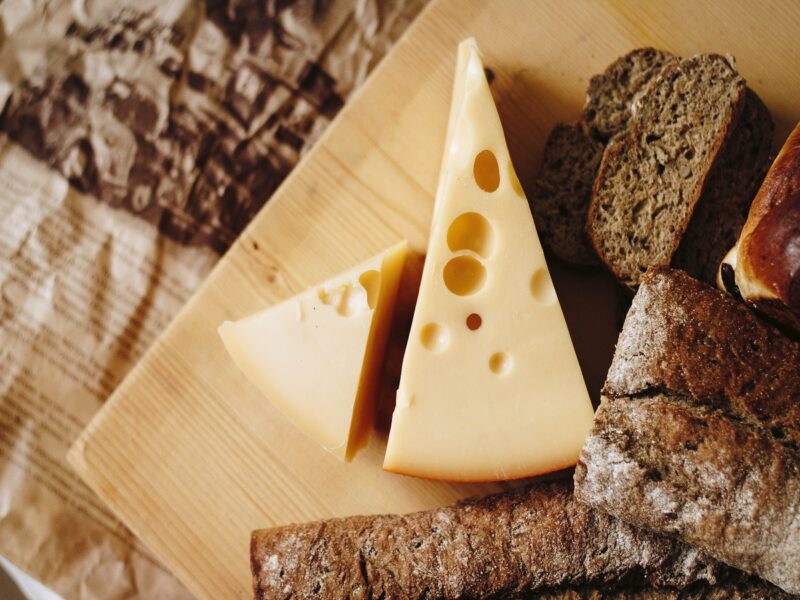 Unlocking The Health Benefits Of Cheese