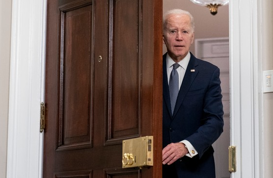 WH Tries to Cover-up Biden's Racist Remark - With a Little Clean up of the Official Record