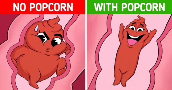 What Can Happen to Your Body If You Eat Popcorn Every Day
