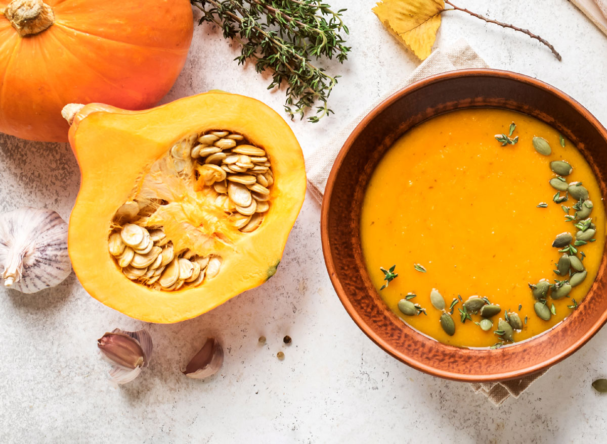What Happens To Your Body When You Eat Pumpkin