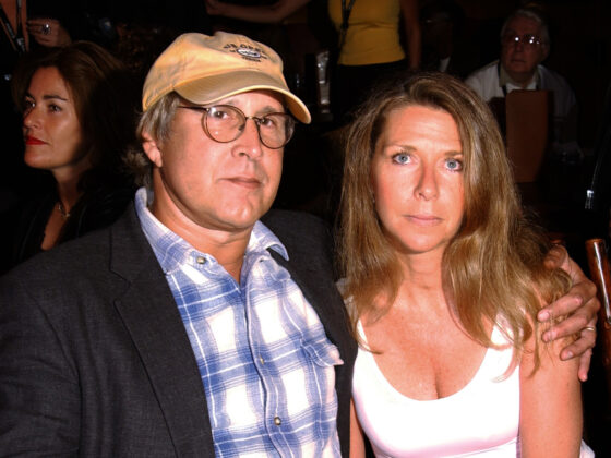 Who is Chevy Chase’s wife, Jayni?