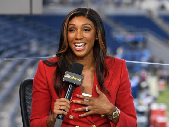 Why Maria Taylor Really Left Her Hosting Gig At ESPN