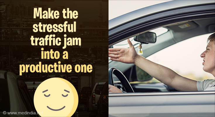 10 Time Management Tips to Stay Productive in Traffic Jams