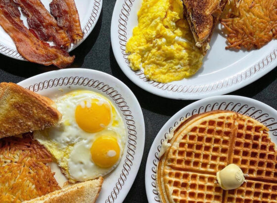 11 Restaurant Chains That Serve All-Day Breakfast