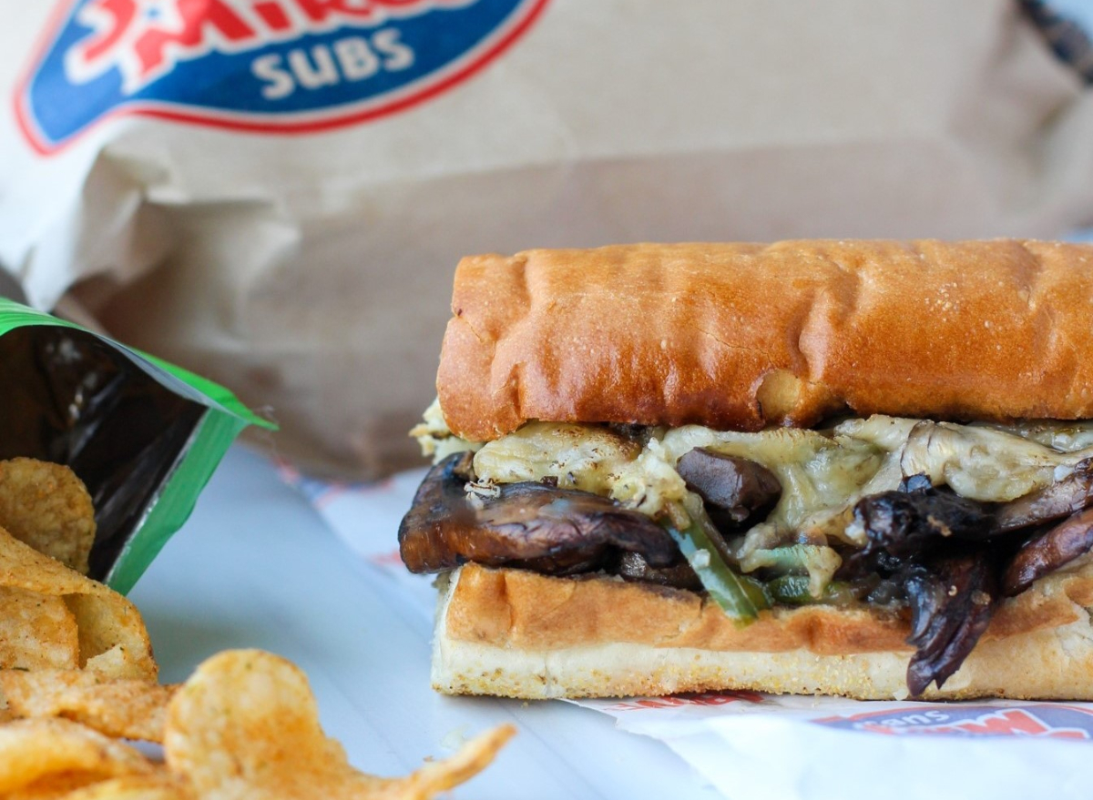 12 Best & Worst Jersey Mike's Subs, According to an RD