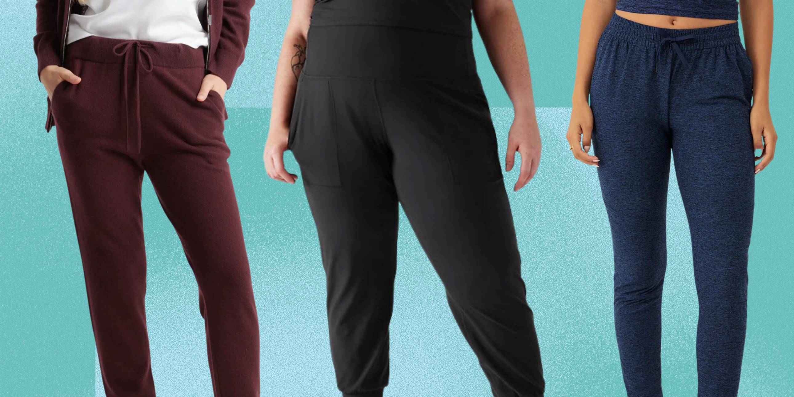 14 Best Joggers for Women to Wear All Day, Every Day in 2023