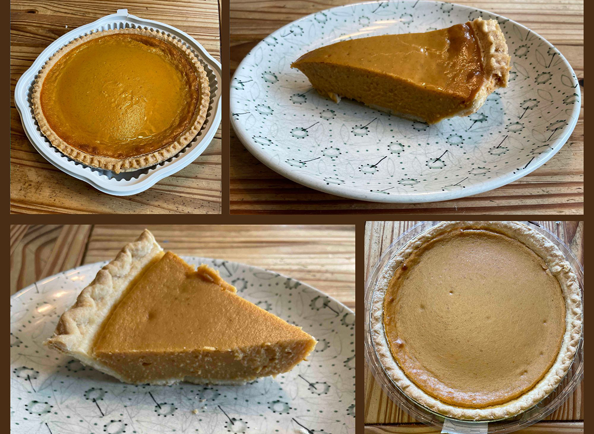 Costco vs. Sam's Club: Which Has the Best Pumpkin Pie?